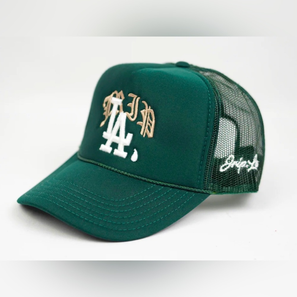 L.A. Dodgers Trucker Hat